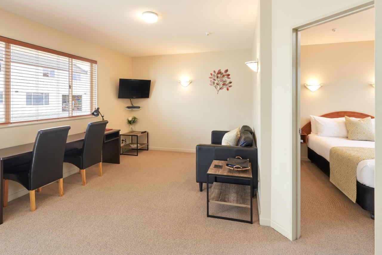 Wine Country Motel Havelock North Exteriér fotografie