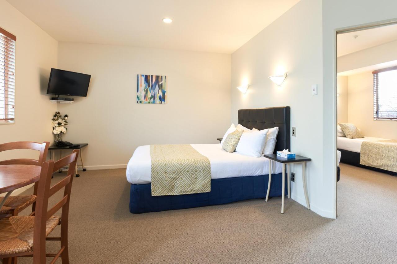 Wine Country Motel Havelock North Exteriér fotografie