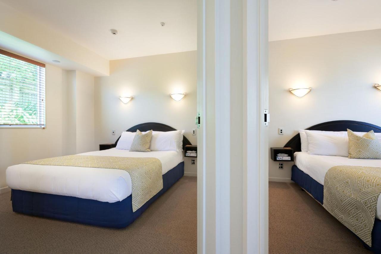 Wine Country Motel Havelock North Exteriér fotografie