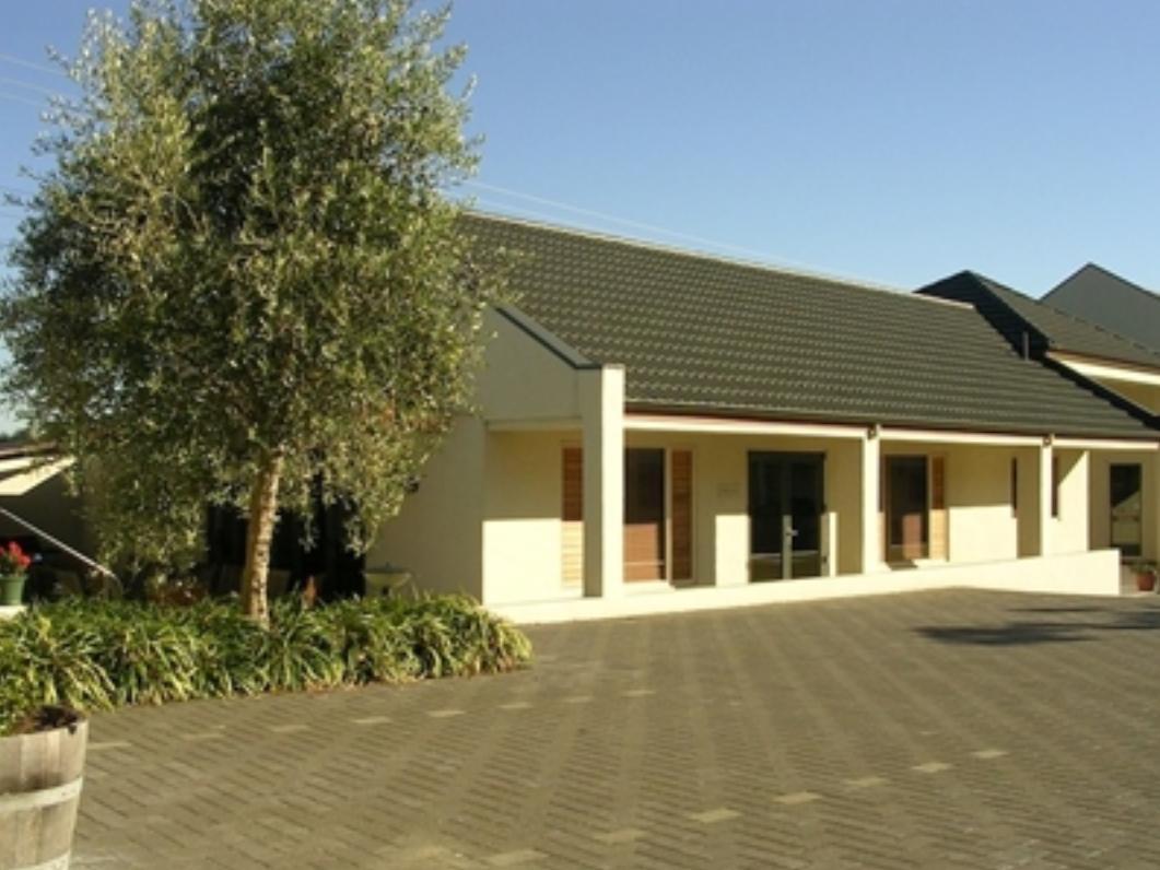 Wine Country Motel Havelock North Exteriér fotografie