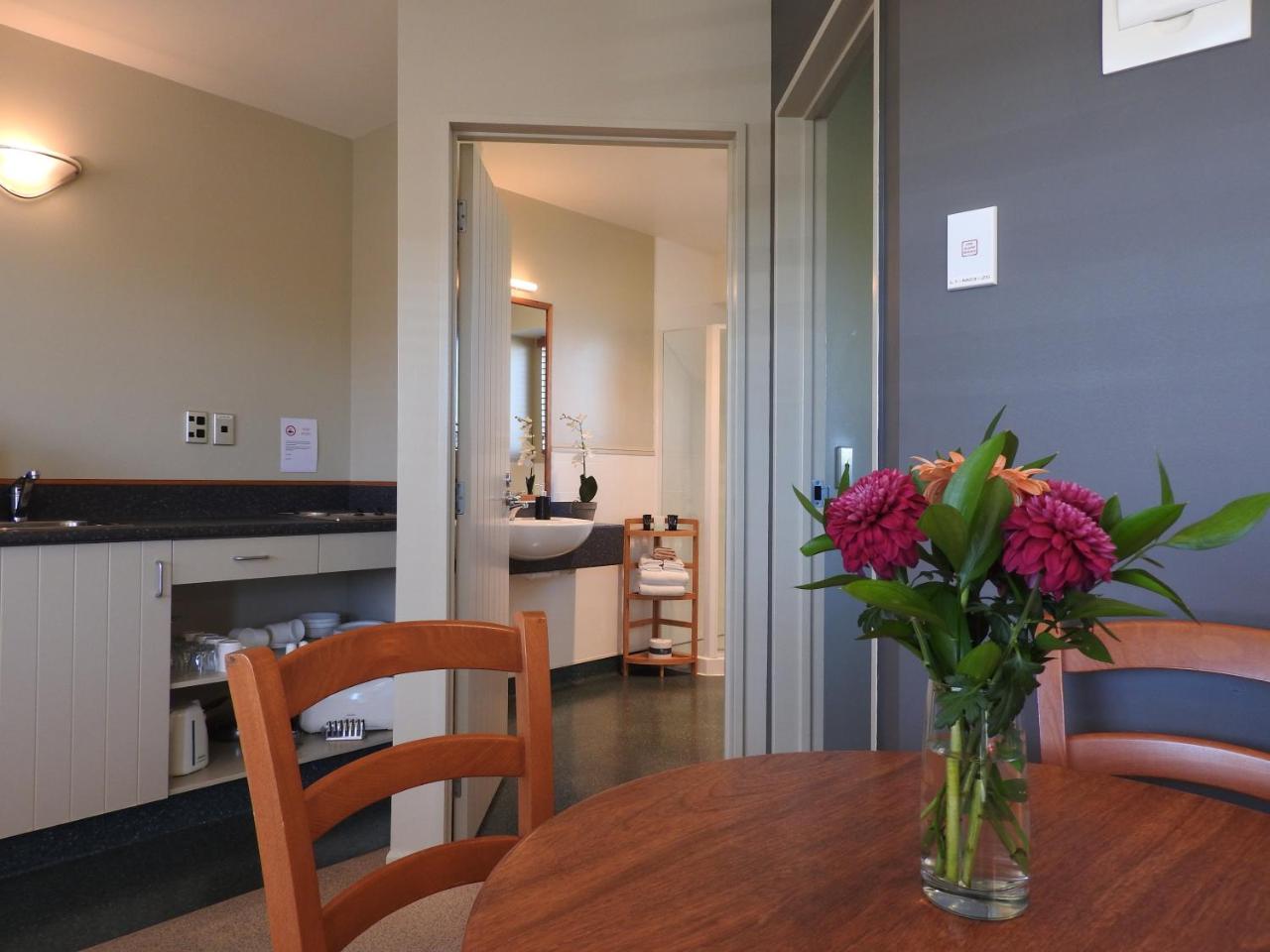 Wine Country Motel Havelock North Exteriér fotografie