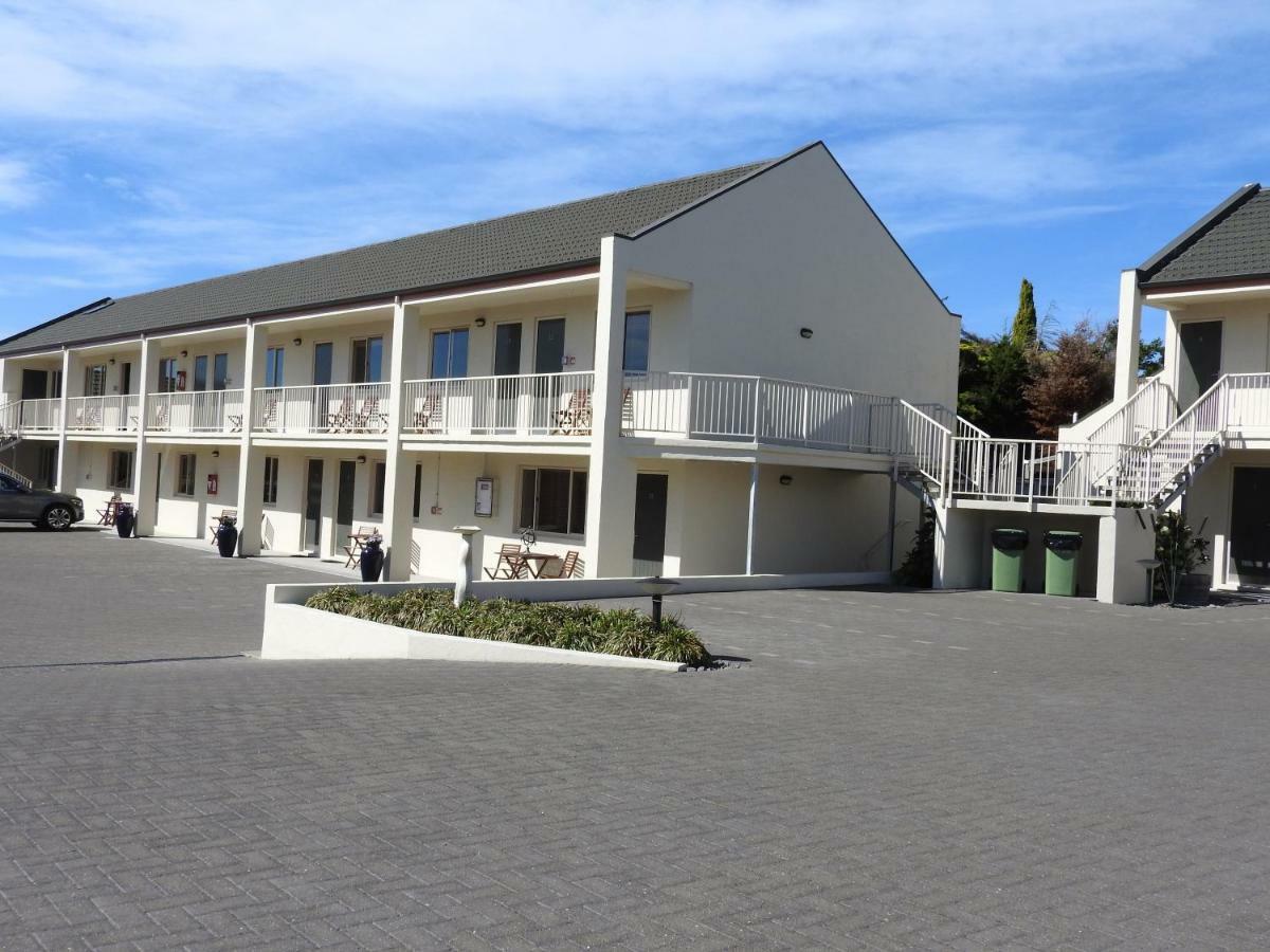 Wine Country Motel Havelock North Exteriér fotografie