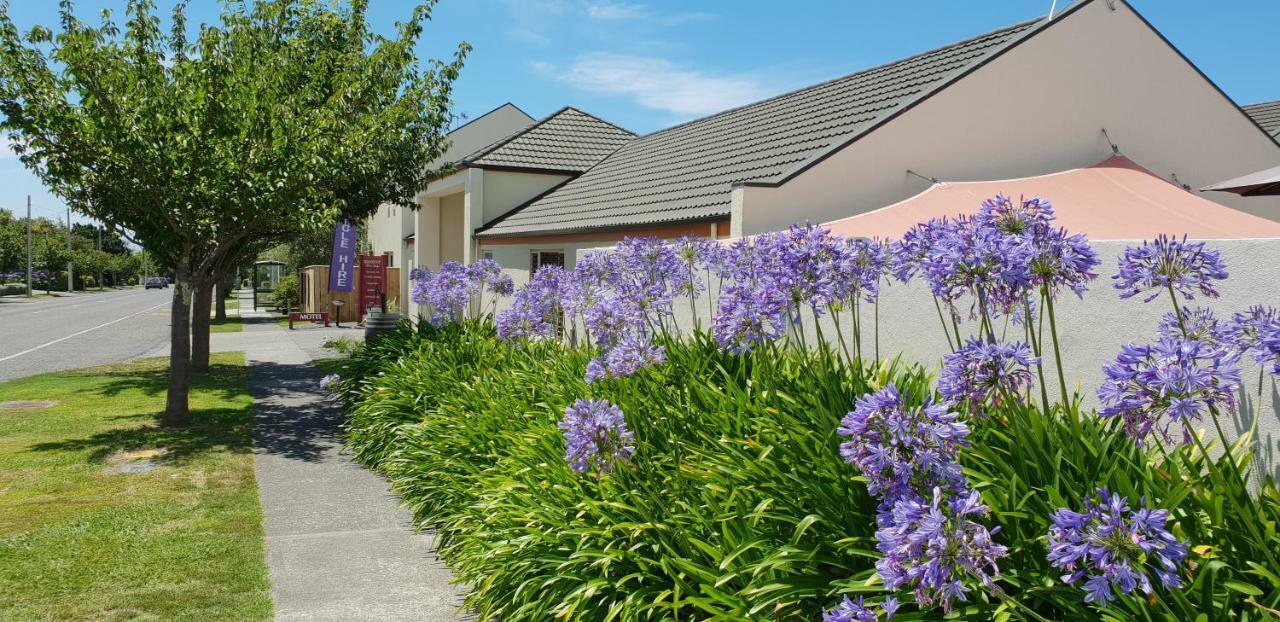Wine Country Motel Havelock North Exteriér fotografie