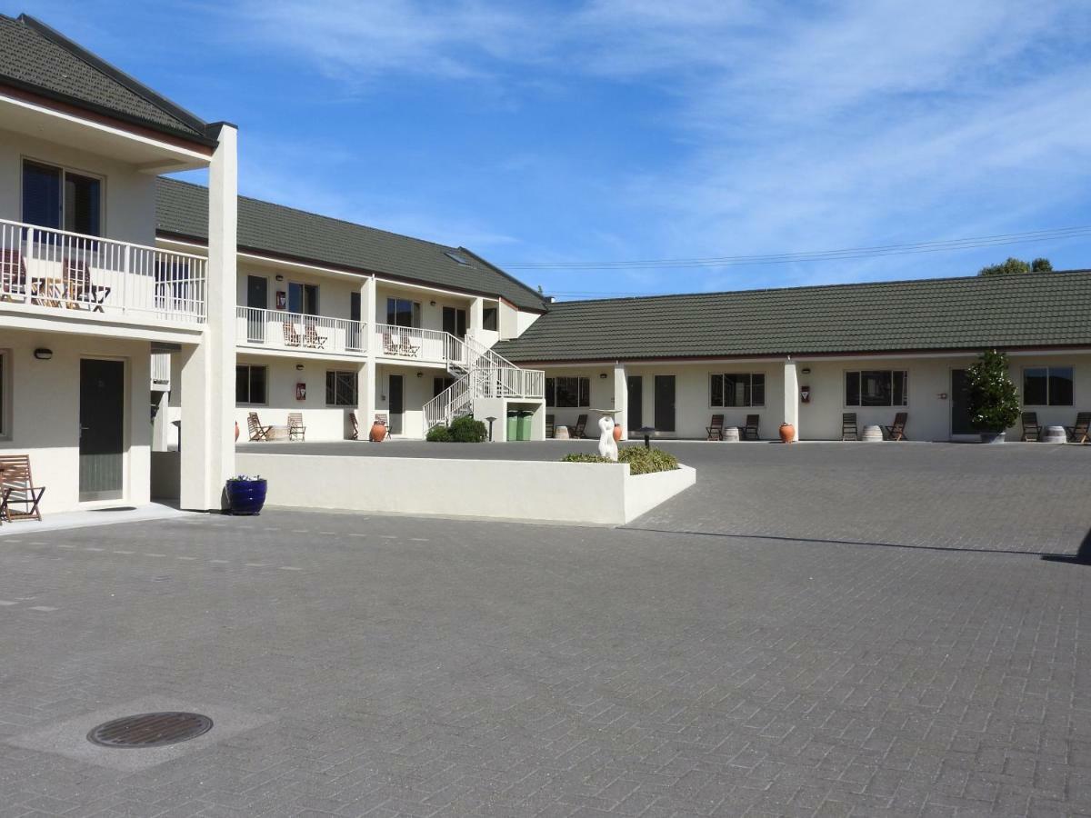 Wine Country Motel Havelock North Exteriér fotografie