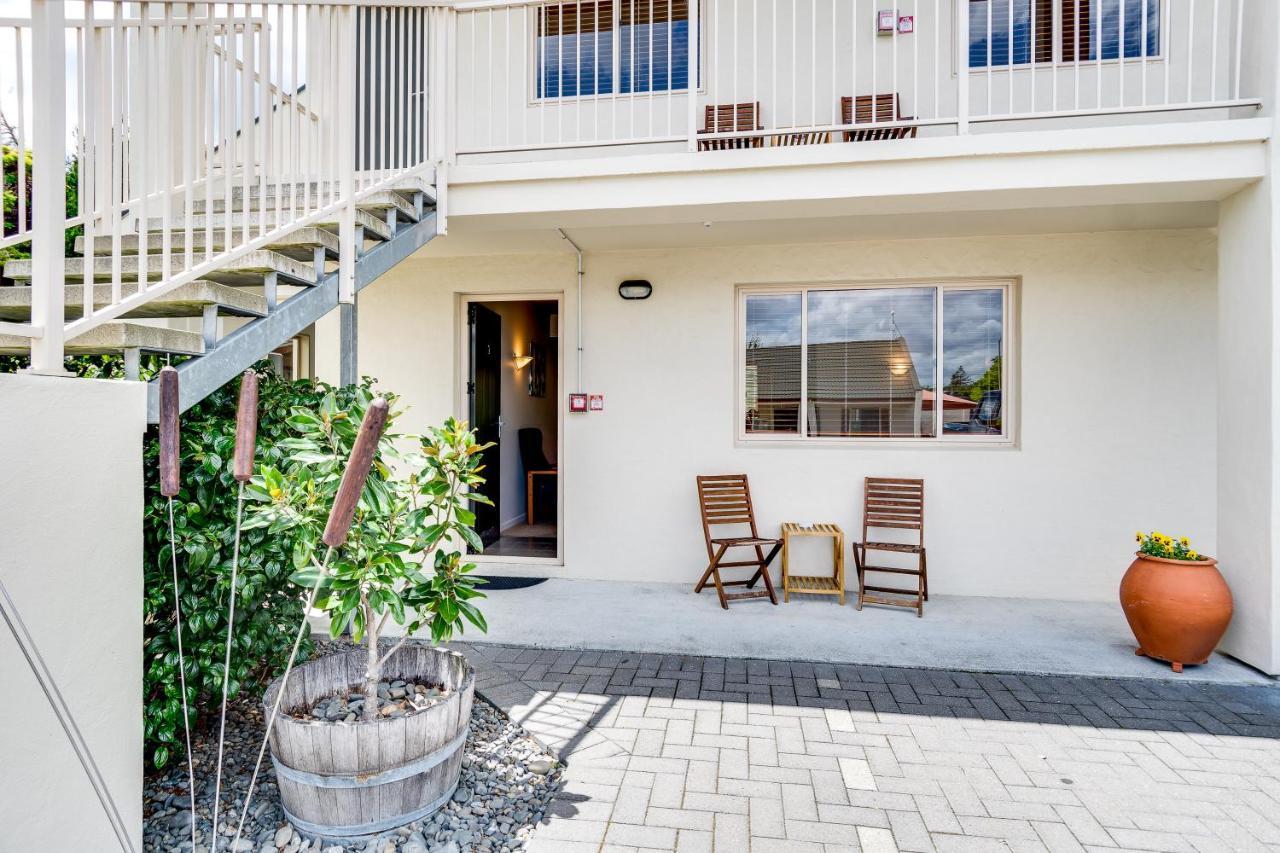 Wine Country Motel Havelock North Exteriér fotografie