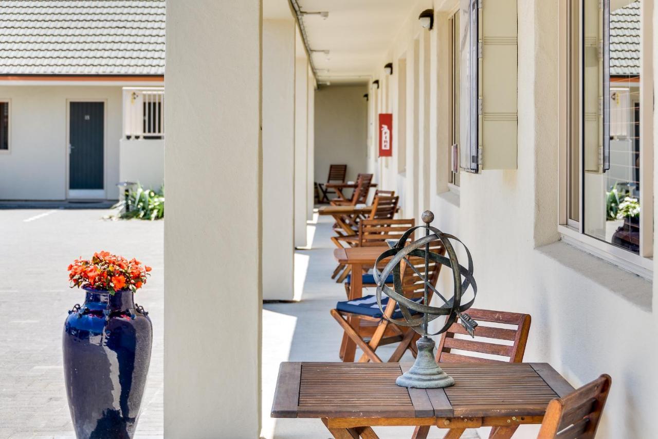 Wine Country Motel Havelock North Exteriér fotografie