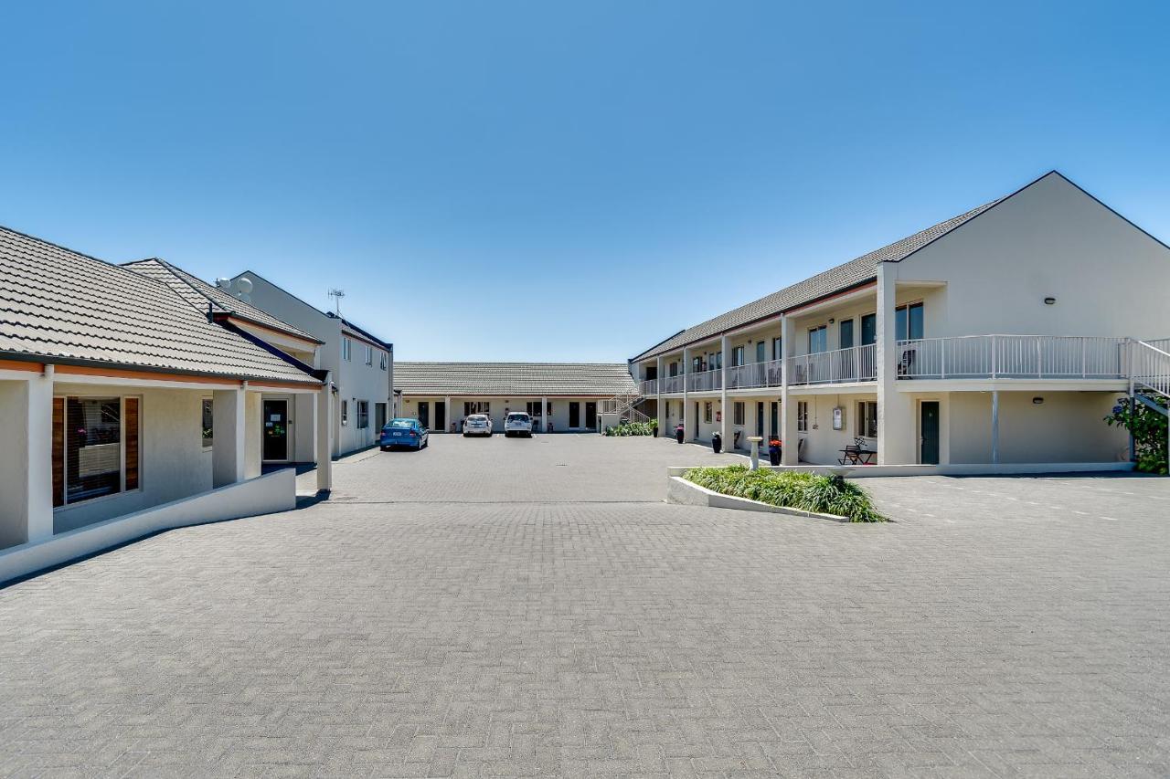 Wine Country Motel Havelock North Exteriér fotografie
