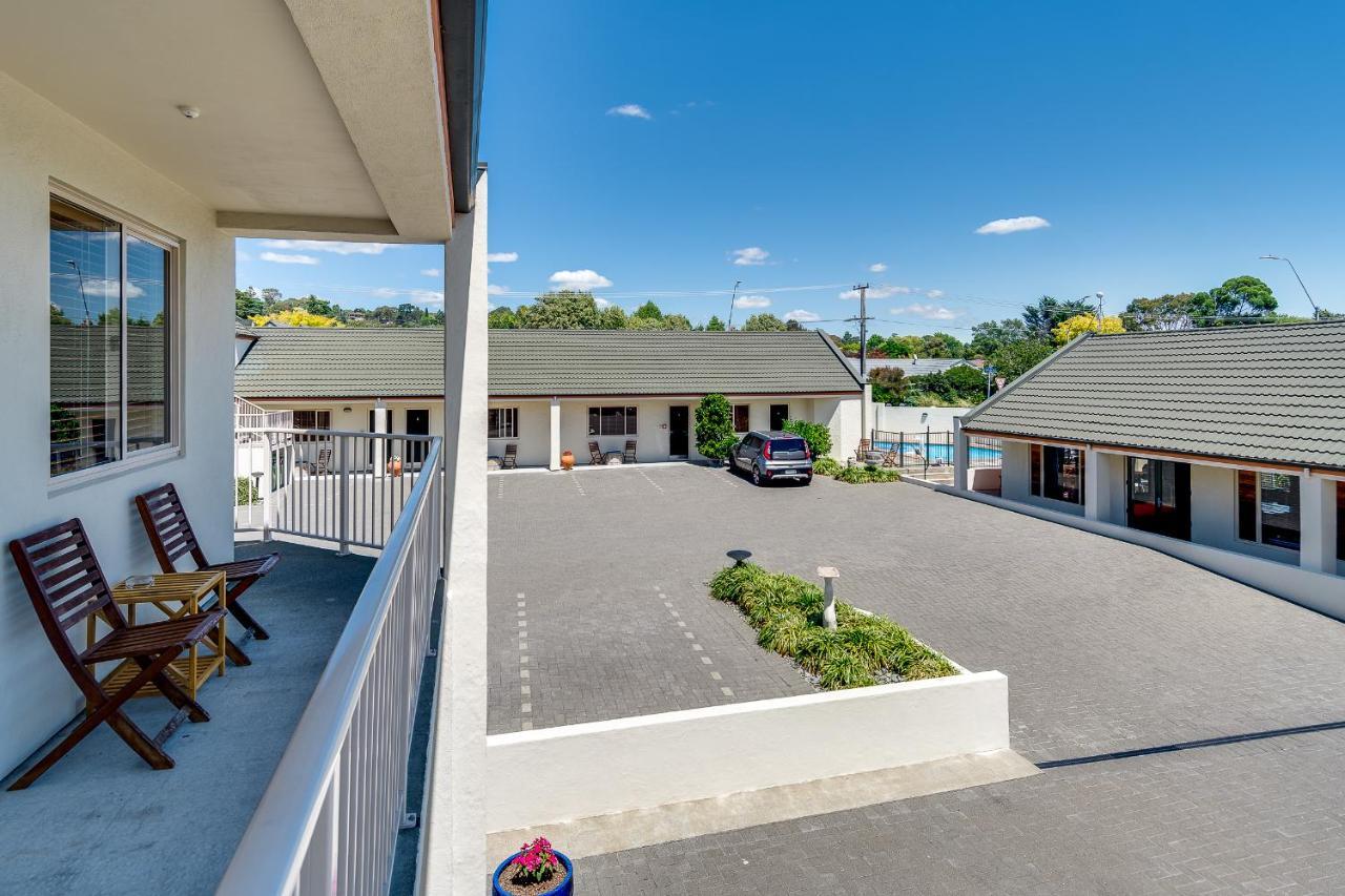Wine Country Motel Havelock North Exteriér fotografie
